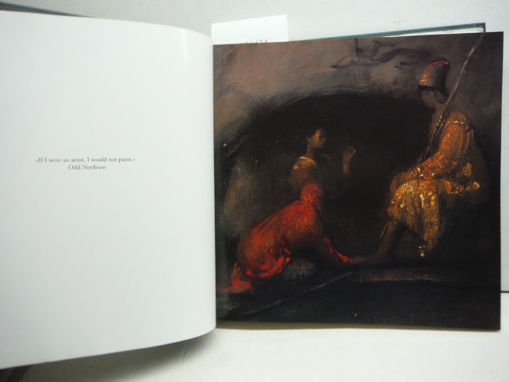 Image 2 of Odd Nerdrum: Paintings, Sketches and Drawings