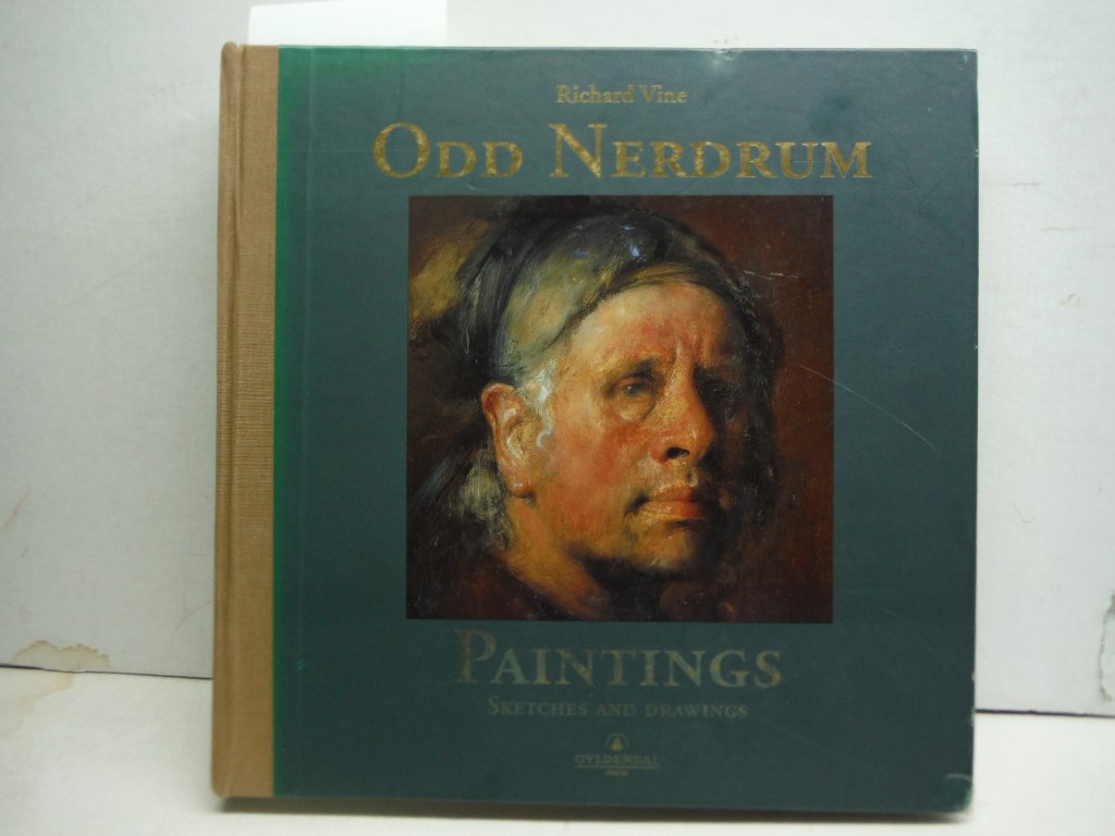 Odd Nerdrum: Paintings, Sketches and Drawings