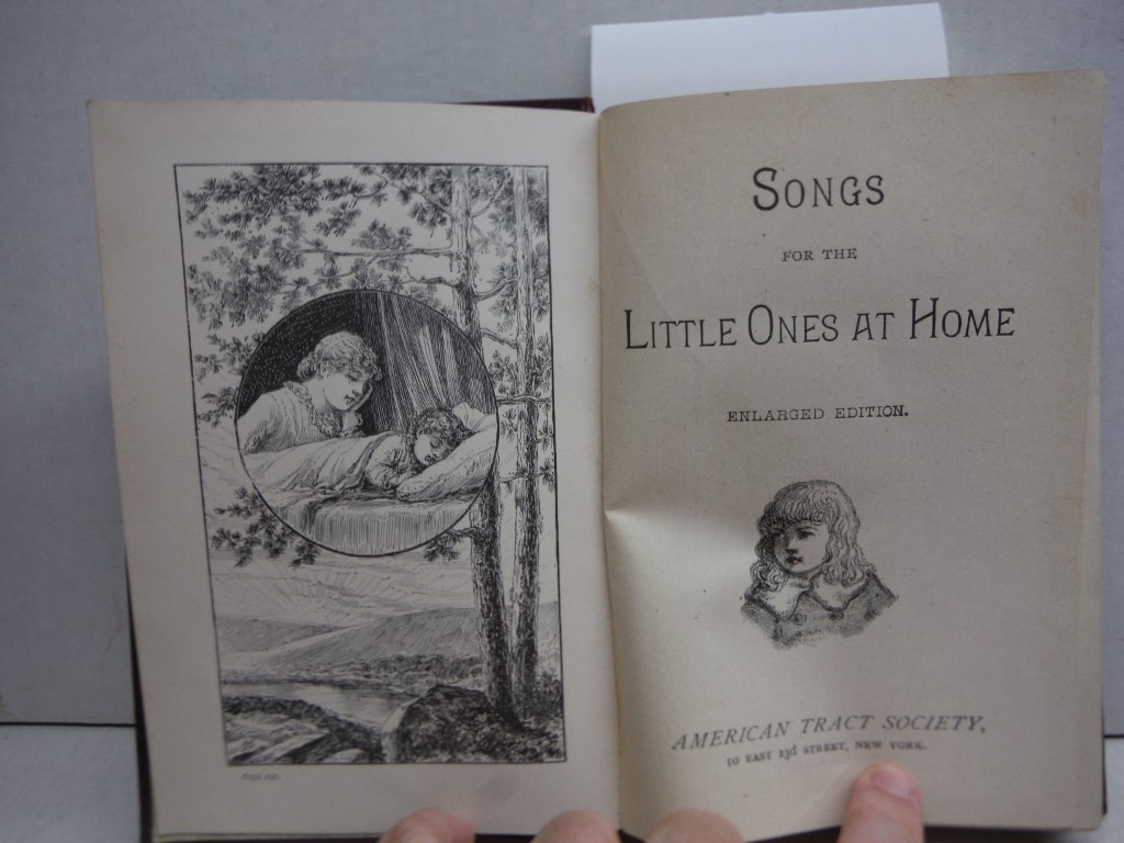 Image 1 of Songs For The Little Ones at Home