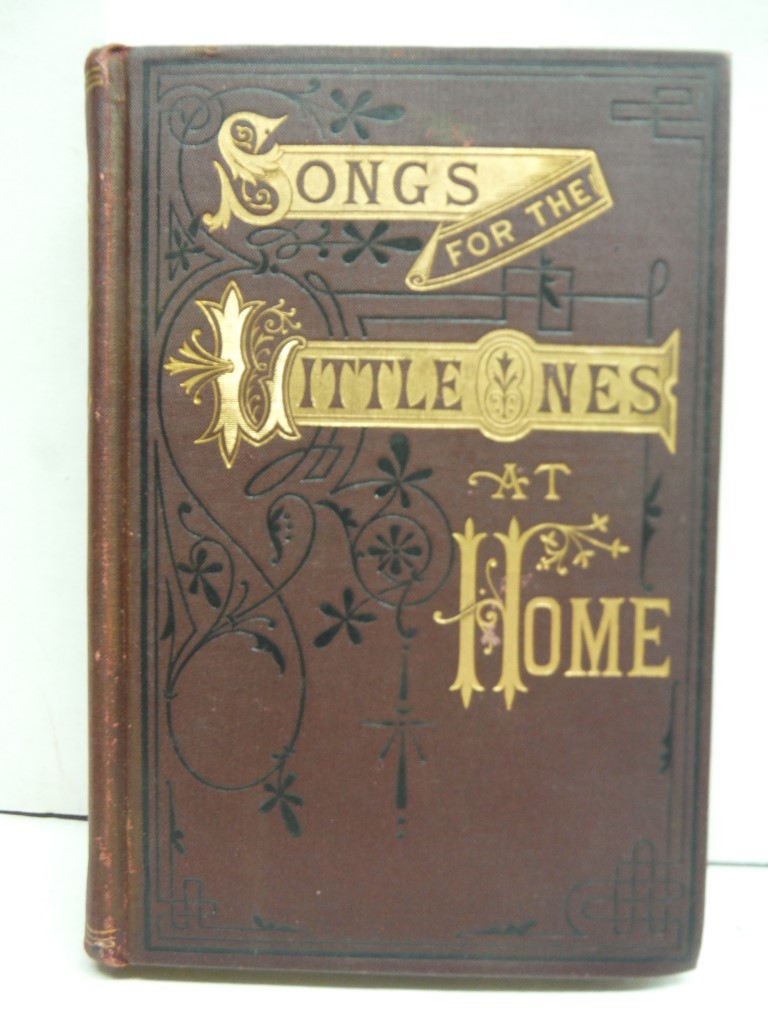 Songs For The Little Ones at Home
