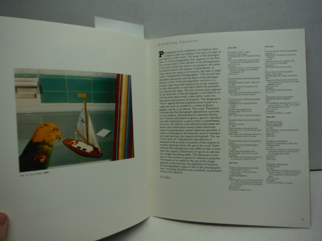 Image 2 of Color As Form: A History of Color Photography