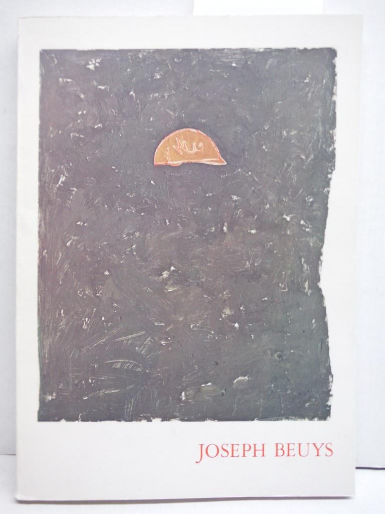 Image 0 of Joseph Beuys, Drawings: City Art Gallery, Leeds, Kettle's Yard Gallery, Cambridg
