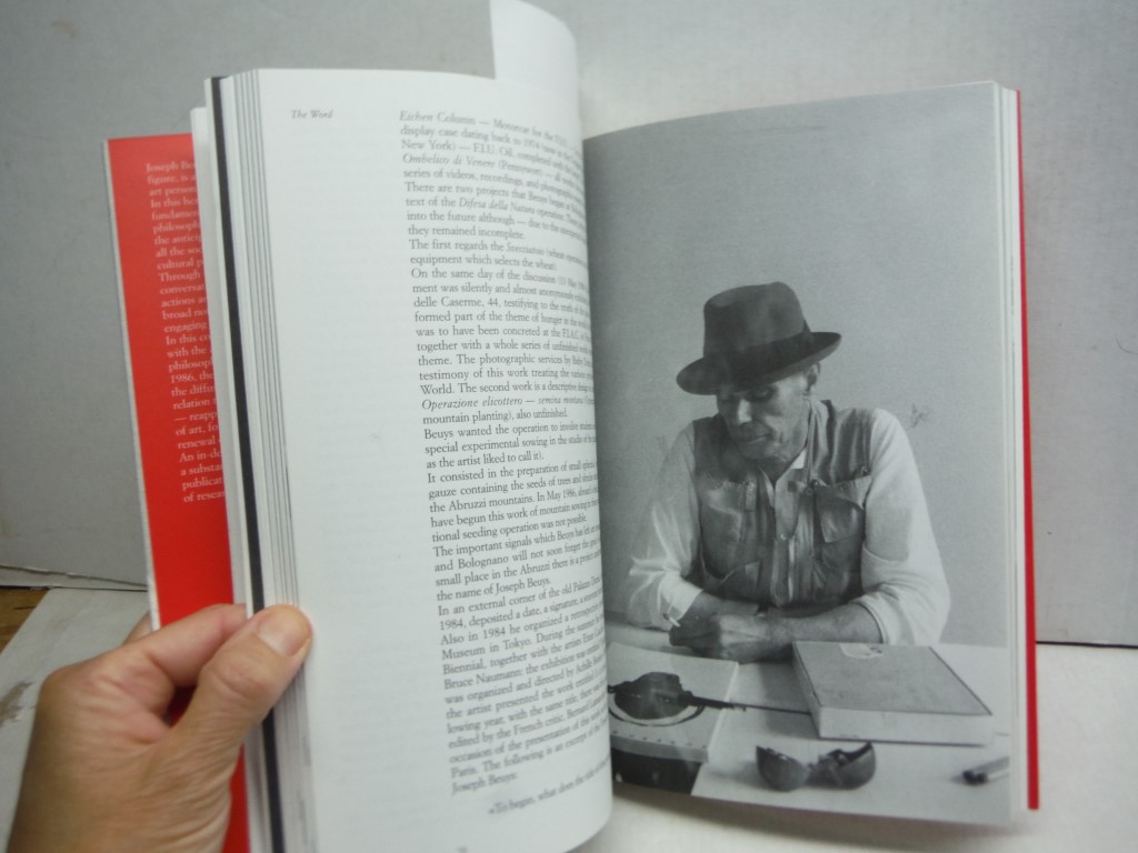 Image 1 of Joseph Beuys: The Felt Hat: A Life Told (Charta Risk, 3)