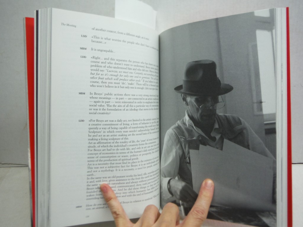 Image 2 of Joseph Beuys: The Felt Hat: A Life Told (Charta Risk, 3)