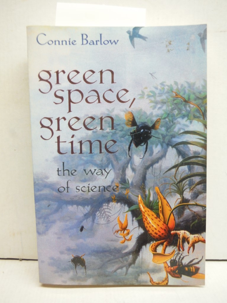 Image 0 of Green Space, Green Time: The Way of Science