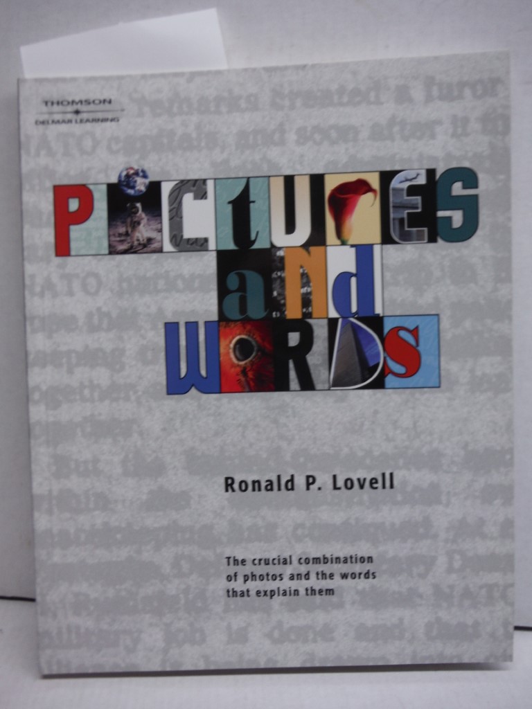Pictures and Words