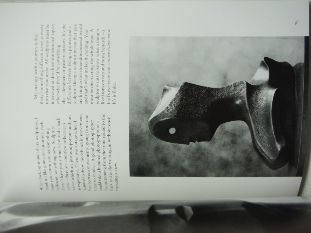 Image 1 of Henry Moore: My Ideas, Inspiration And Life As An Artist