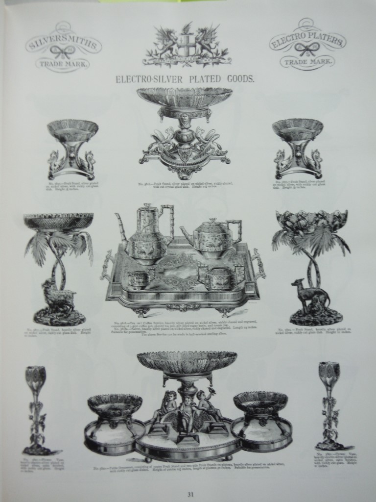 Image 3 of The Victorian Catalogue of Household Goods