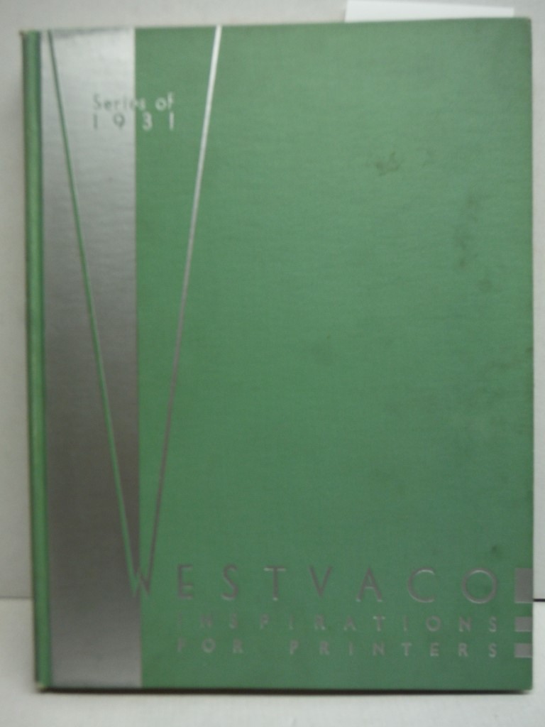 Image 0 of WESTVACO INSPIRATIONS FOR PRINTERS Series of 1931 (Issues 61-70)