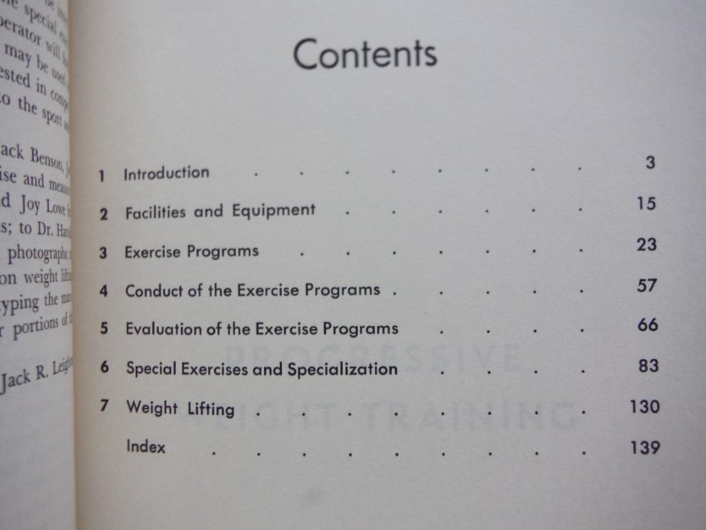 Image 2 of Progressive Weight Training