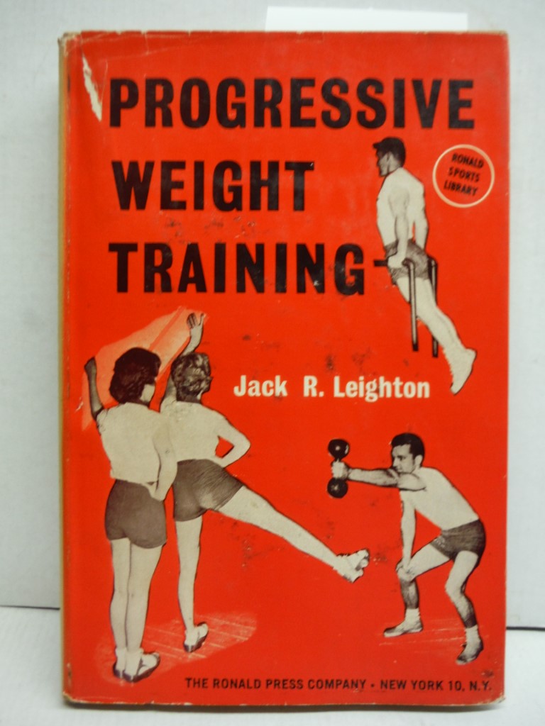 Image 0 of Progressive Weight Training