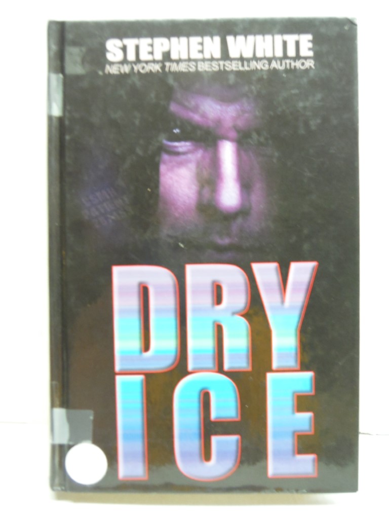 Image 0 of Dry Ice (Thorndike Press Large Print Basic Series)