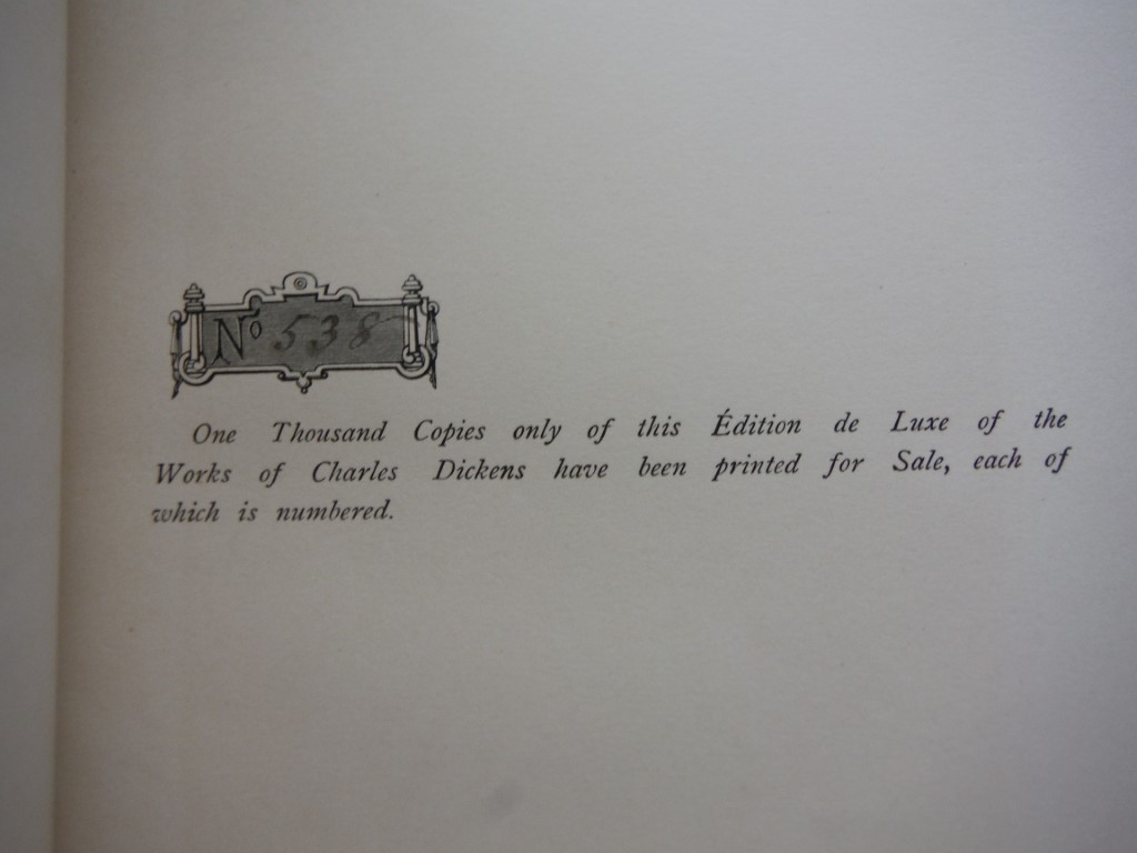 Image 4 of The Works of Charles Dickens (30 Volume Set)
