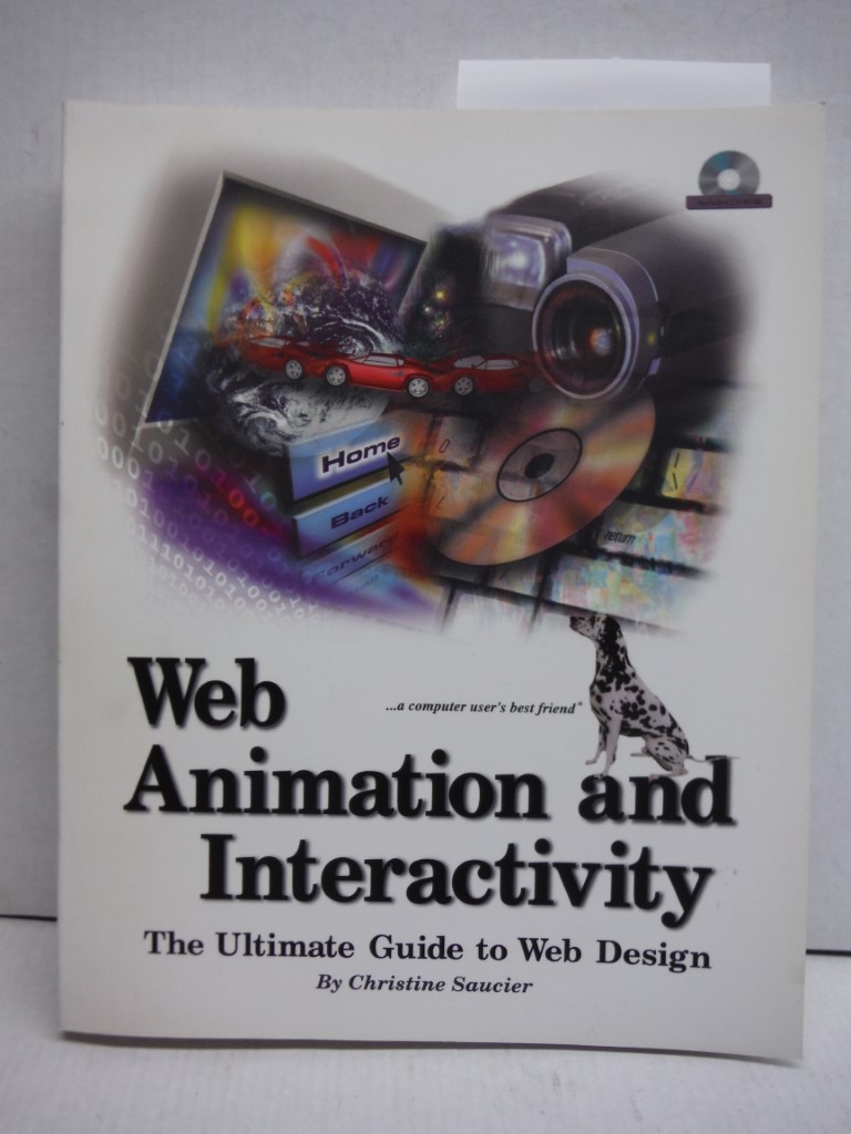 Image 0 of Web Animation & Interactivity (Web Animation and Interactivity)