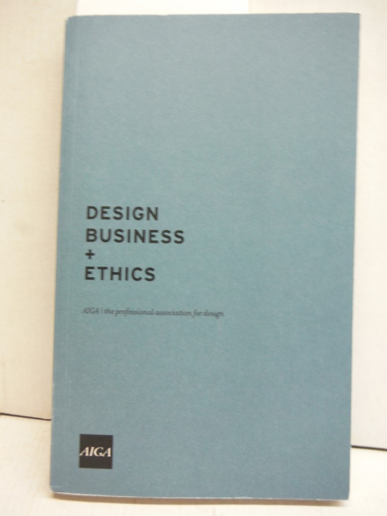 Design Business and Ethics