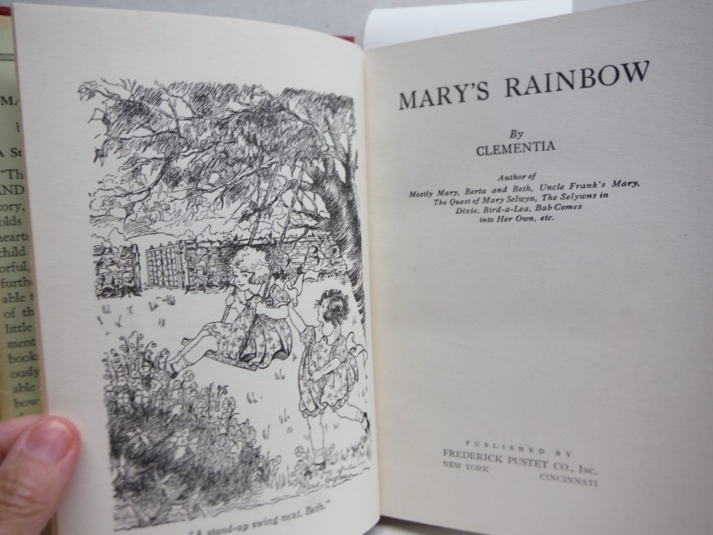 Image 1 of Mary's Rainbow
