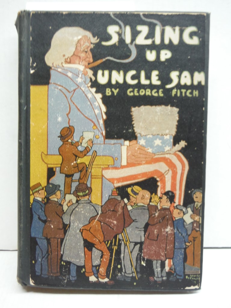 Image 0 of Sizing Up Uncle Sam