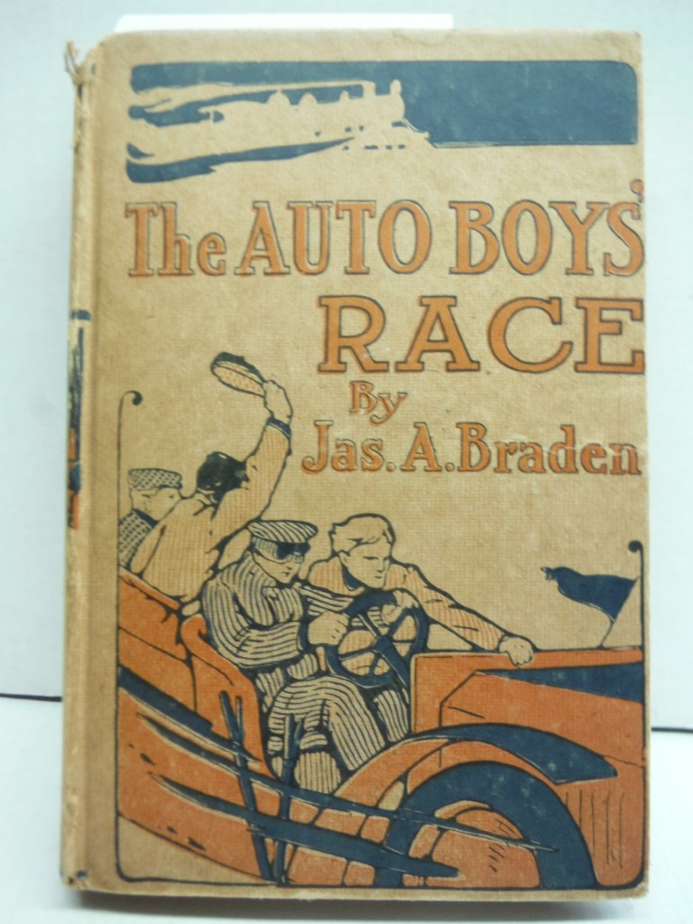 The Auto Boys' Race