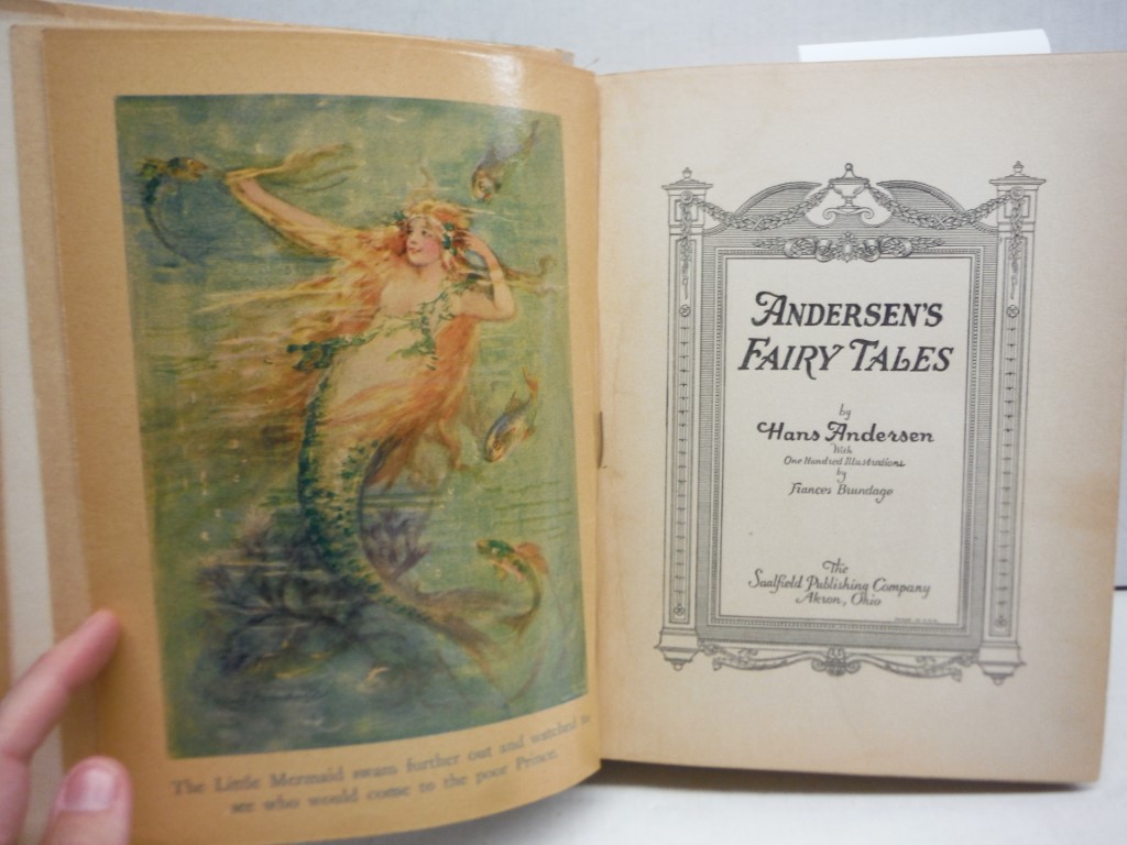 Image 1 of Andersen's Fairy Tales