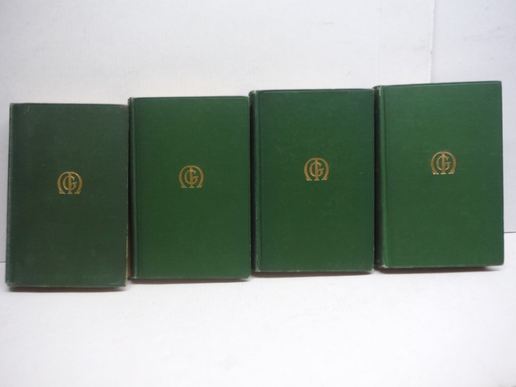 Image 1 of 4 HC volumes by George Meredith