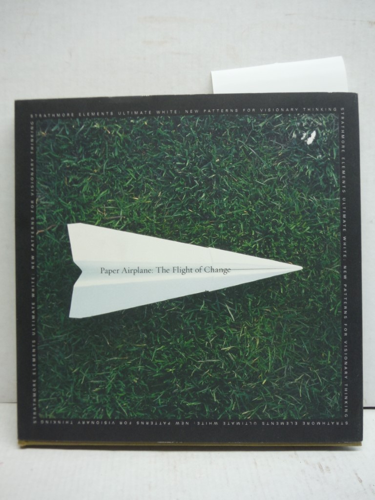Image 0 of Paper Airplane: The Flight of Change