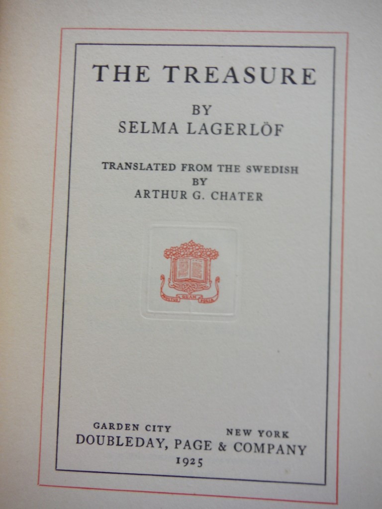 Image 1 of The Treasure