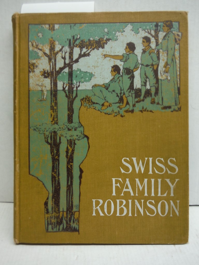 Image 0 of The Swiss Family Robinson Adapted From the Original German