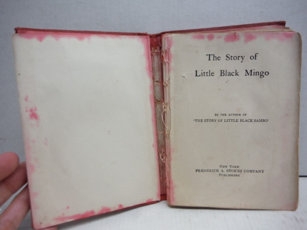 Image 2 of The Story of Little Black Mingo