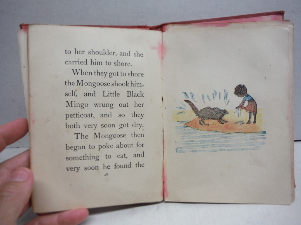 Image 3 of The Story of Little Black Mingo