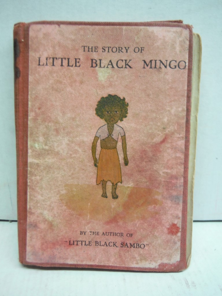 Image 0 of The Story of Little Black Mingo
