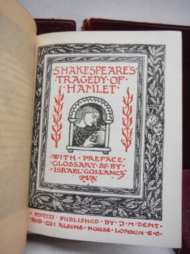 Image 2 of Lot of 7 Shakespeare books.