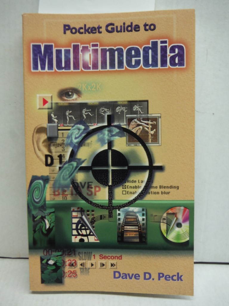 Image 0 of Pocket Guide to Multimedia (Pocket Guide Series)