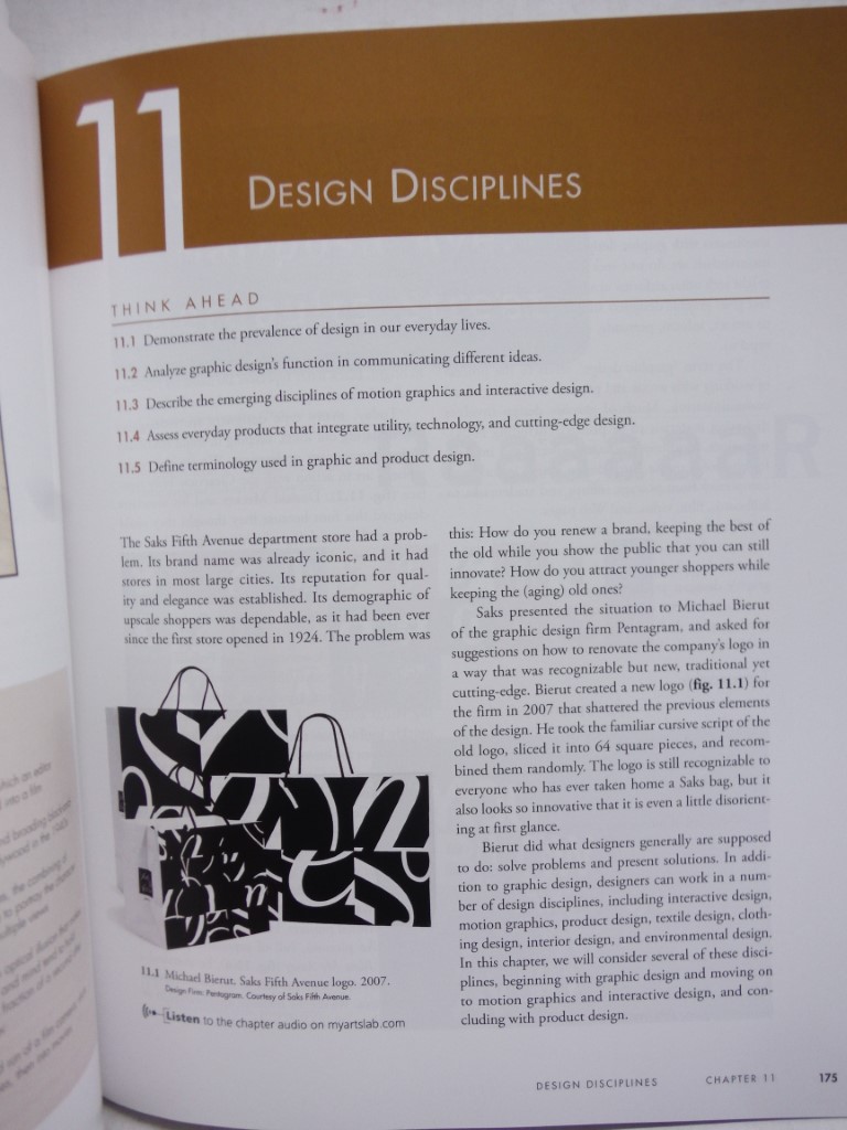 Image 2 of Prebles' Artforms (11th Edition), Instructor's Review Copy