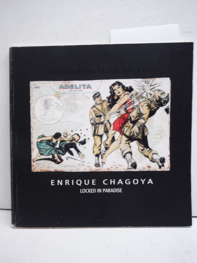 Enrique Chagoya: Locked in paradise