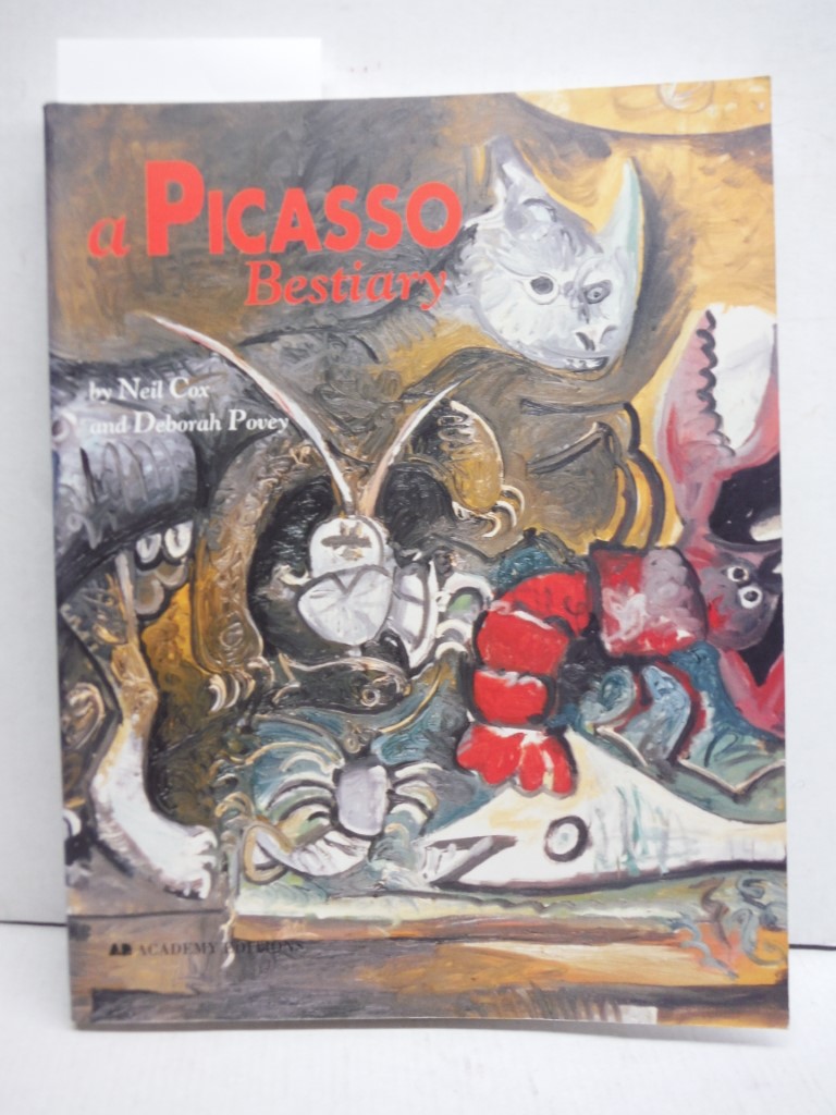 Image 0 of A Picasso Bestiary