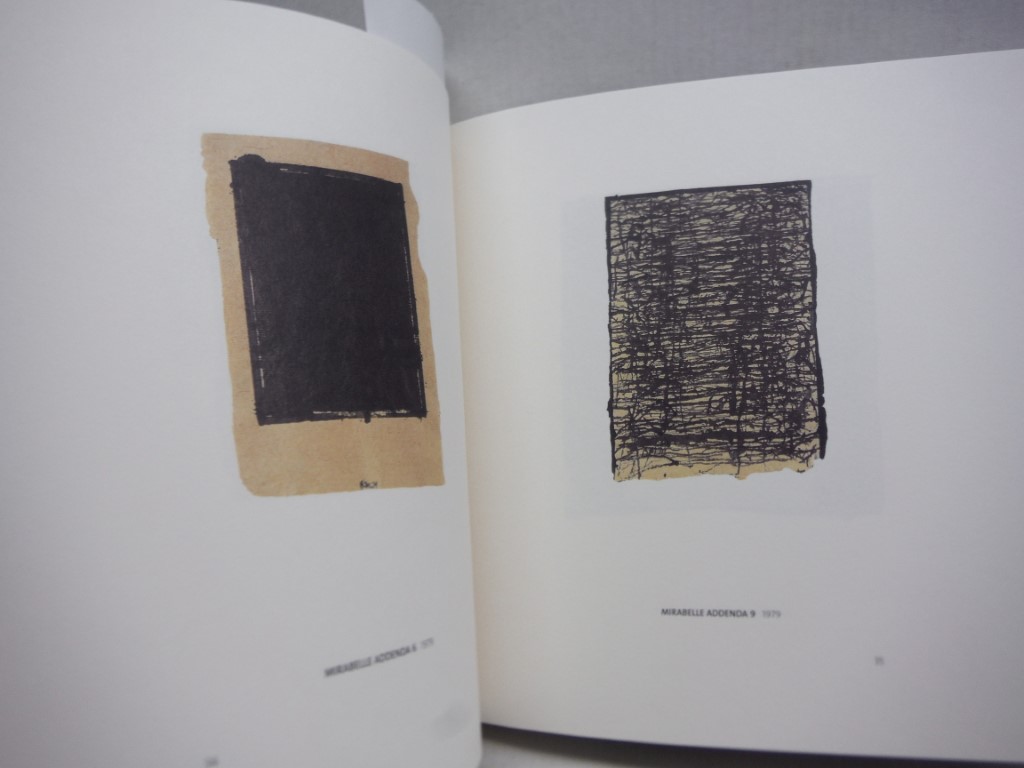 Image 1 of Brice Marden Drawings: The Whitney Museum of American Art Collection