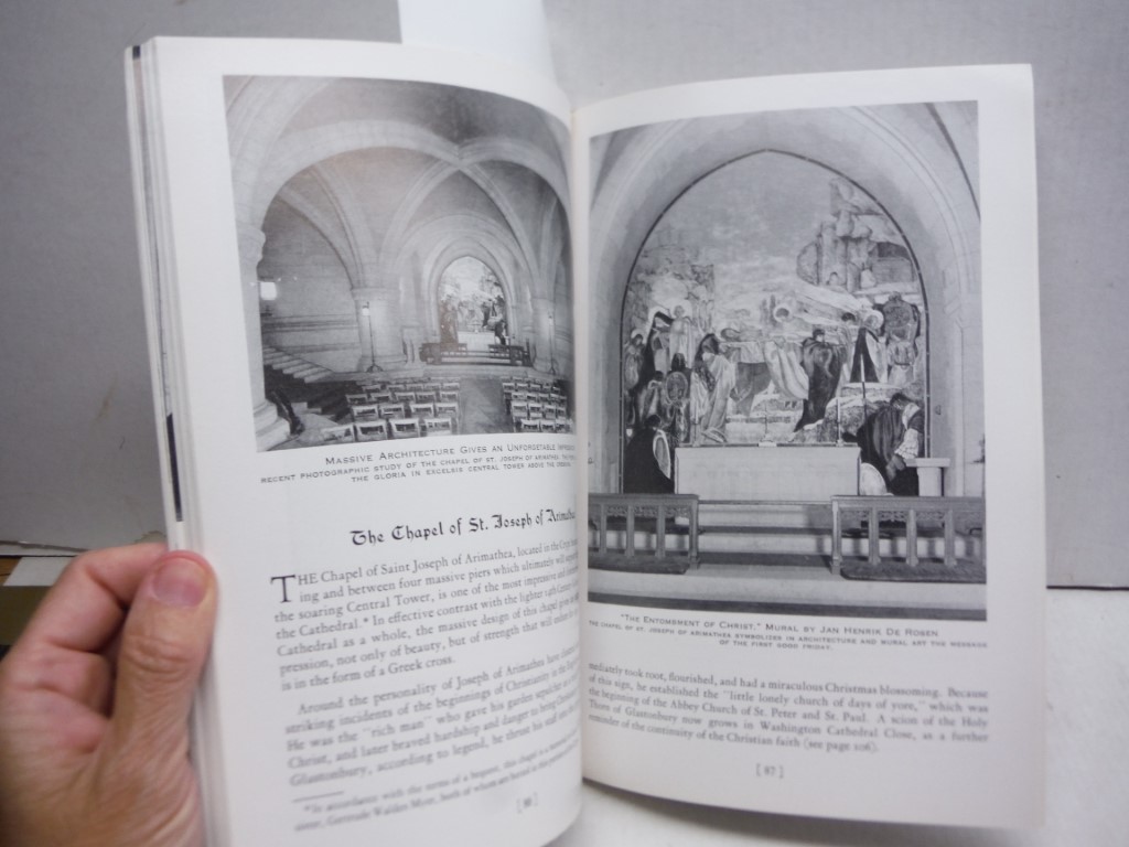 Image 3 of Washington Cathedral View Book