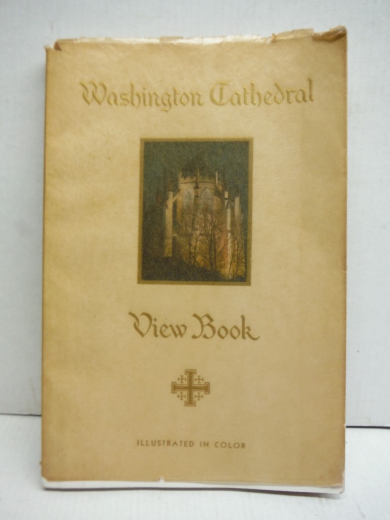 Image 0 of Washington Cathedral View Book