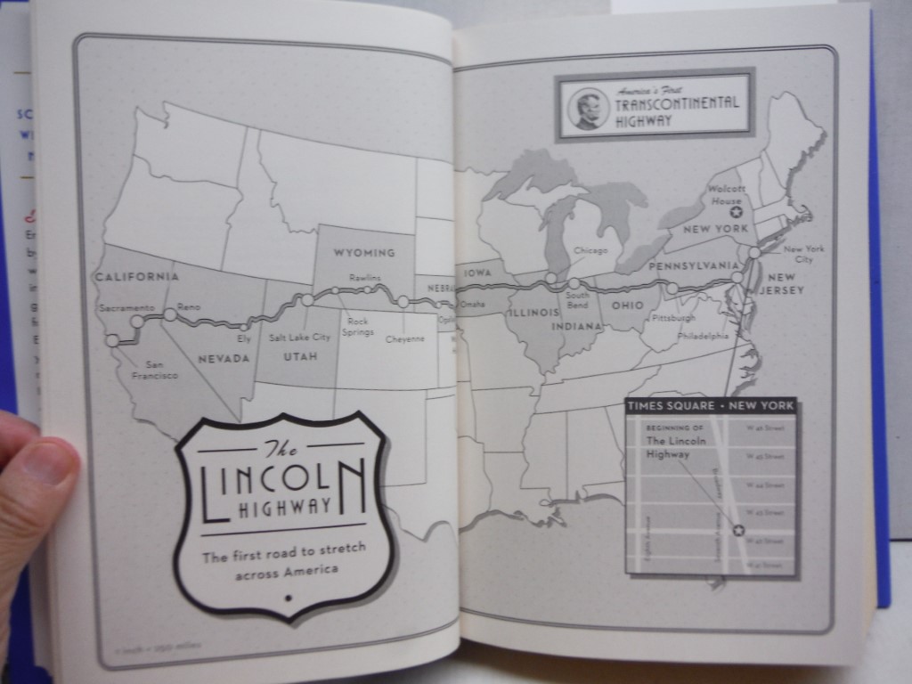 Image 1 of The Lincoln Highway: A Novel