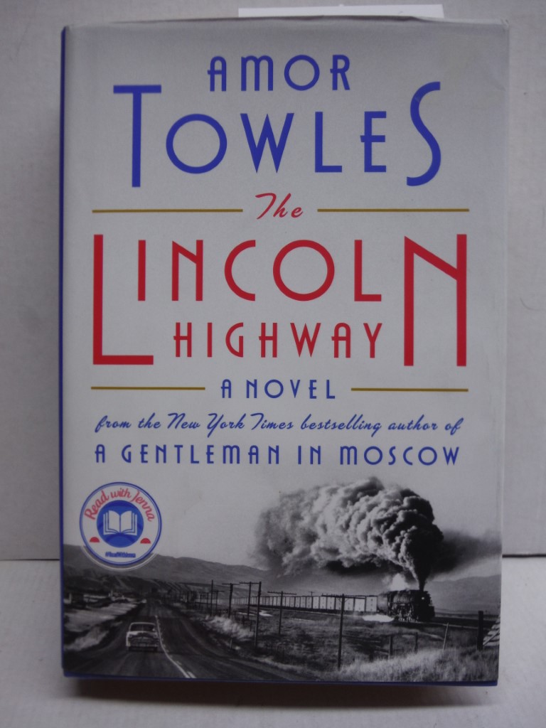 Image 0 of The Lincoln Highway: A Novel