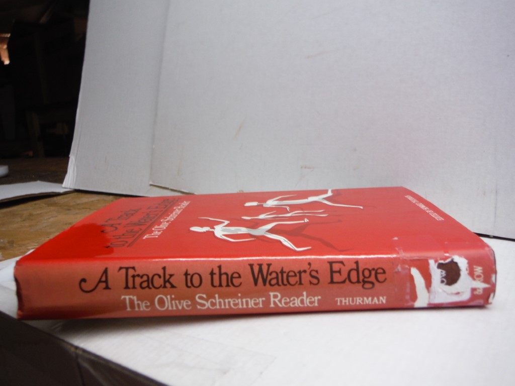 Image 3 of A Track to the Water's Edge: The Olive Schreiner Reader