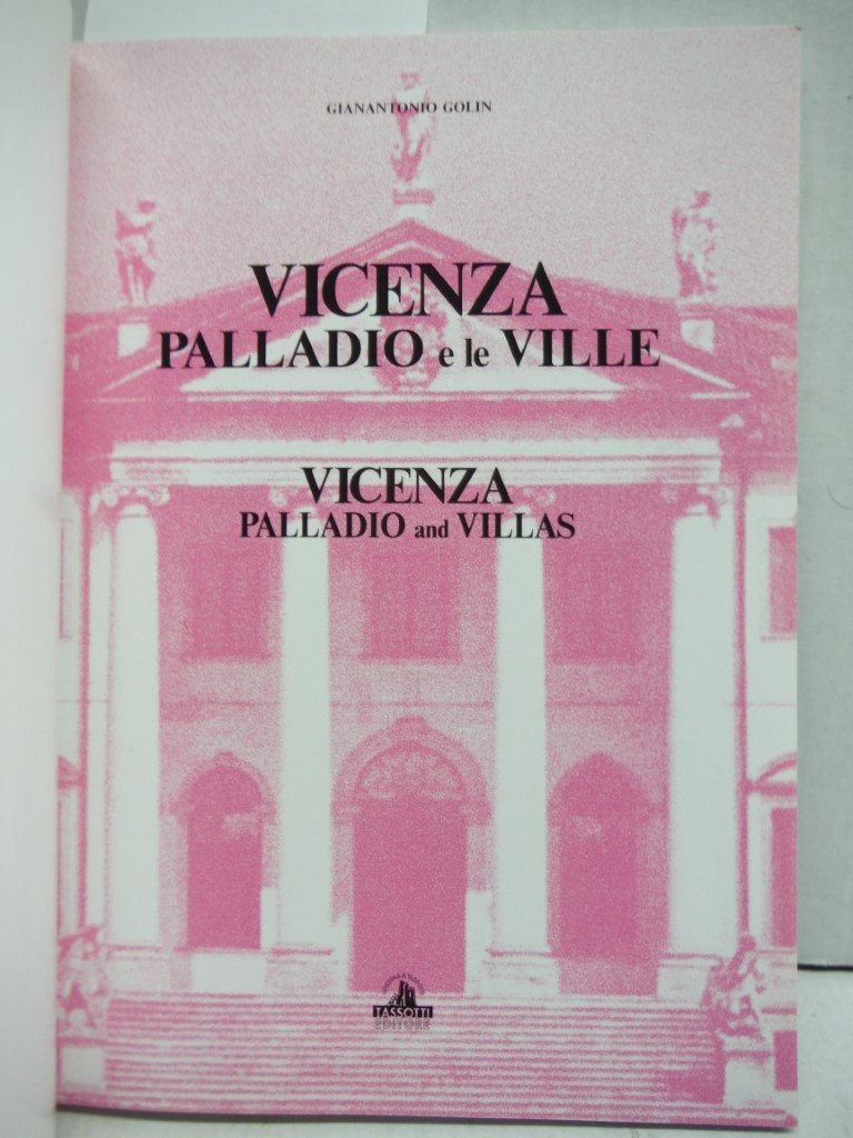 Image 1 of Vicenza Palladio E Le Ville