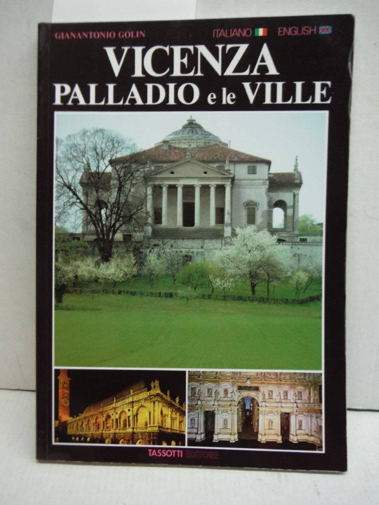 Vicenza Palladio E Le Ville