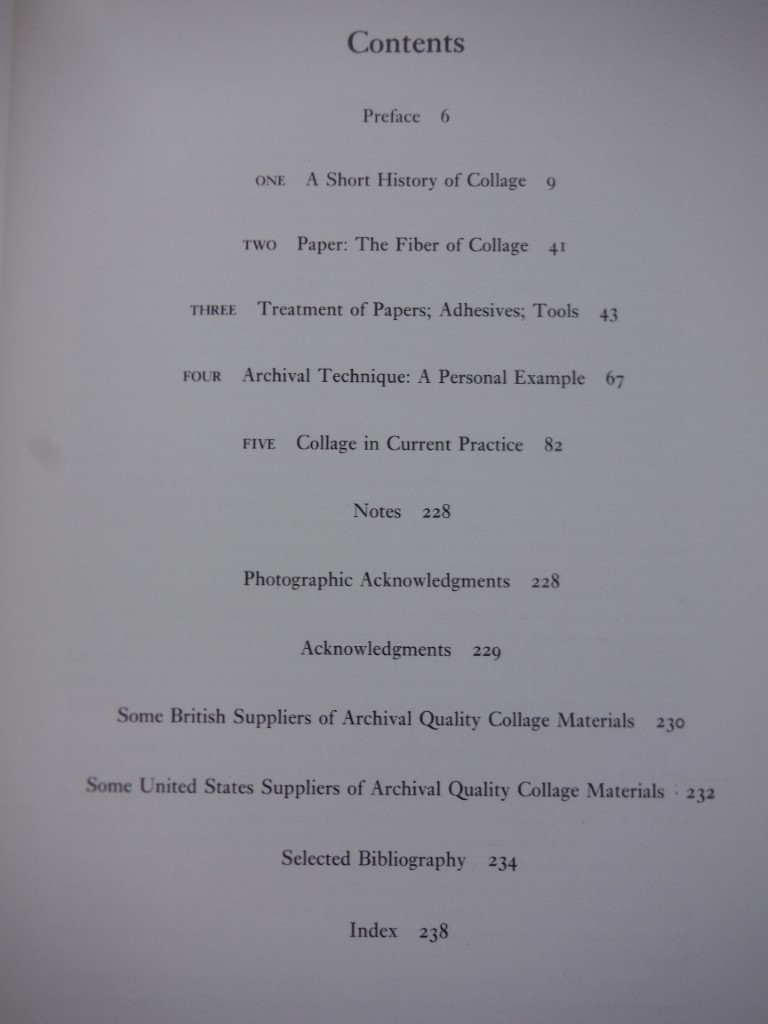 Image 1 of The Collage Handbook