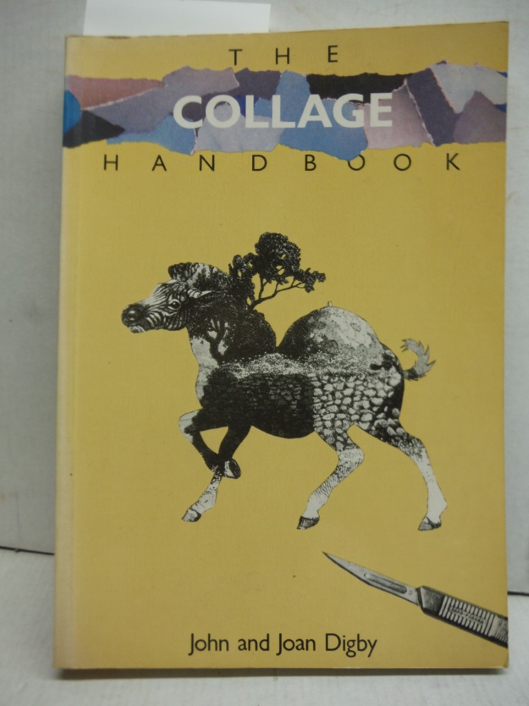 Image 0 of The Collage Handbook
