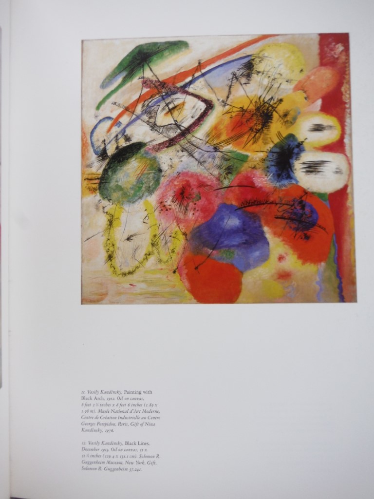 Image 2 of Abstraction in the Twentieth Century: Total Risk, Freedom, Discipline