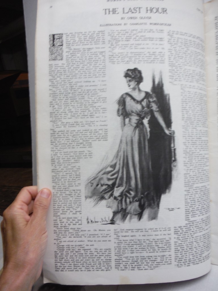 Image 2 of Woman'S Home Companion August 1908 Magazine
