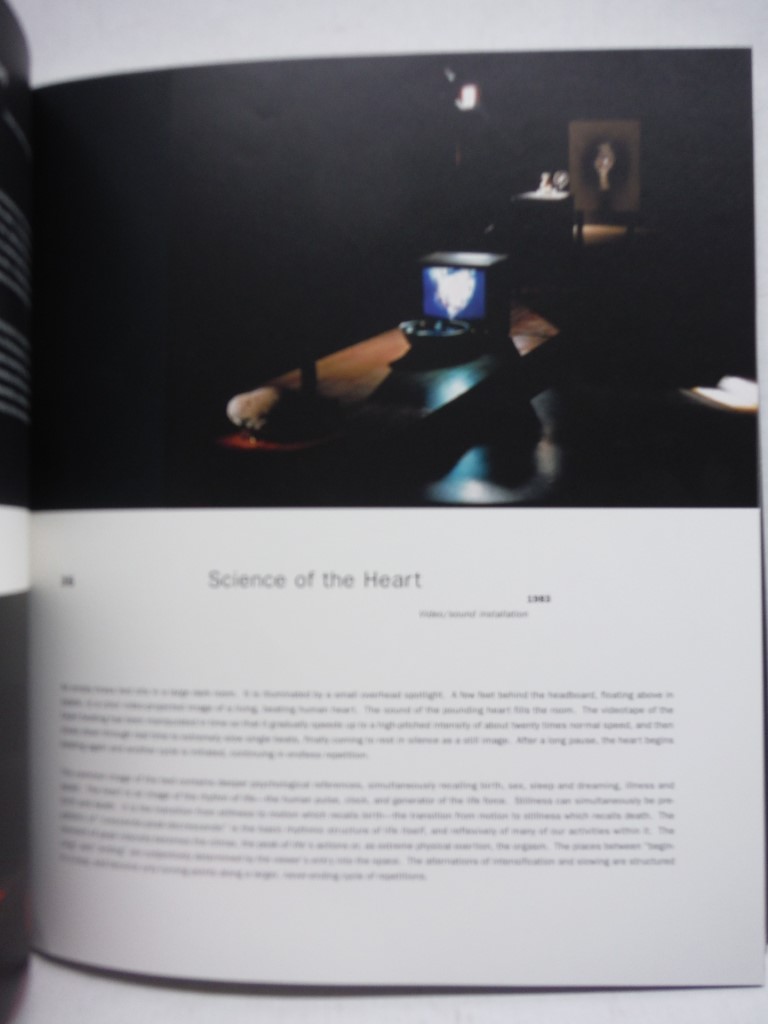 Image 1 of Bill Viola: Installations and Videotapes (Paperback)