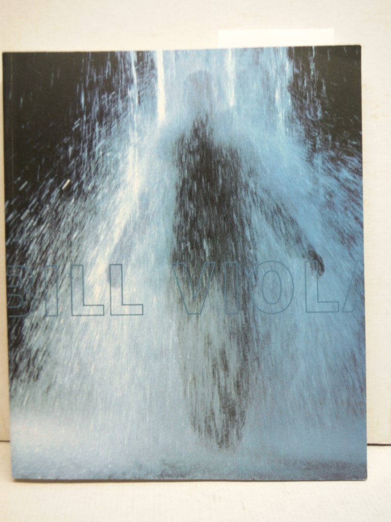 Image 0 of Bill Viola: Installations and Videotapes (Paperback)
