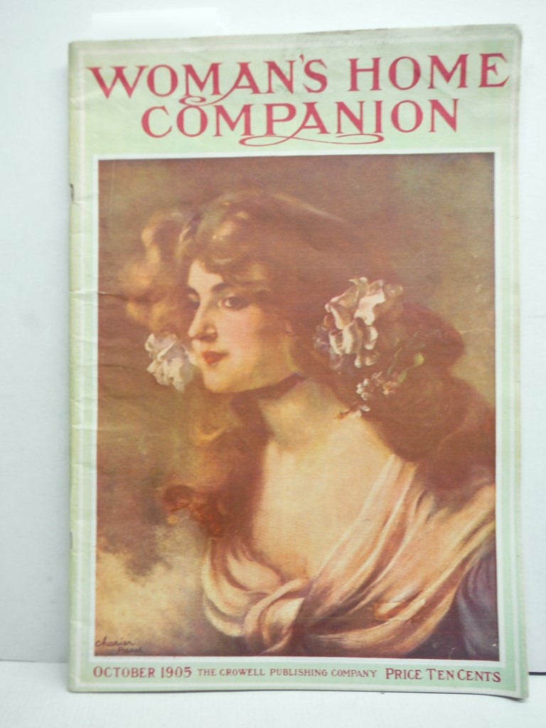 Woman'S Home Companion October 1905 Magazine